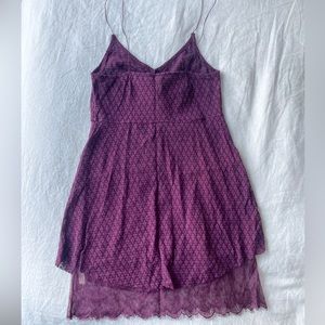 Free People Slip Dress